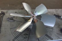 Equilibrage et réparation de ventilation